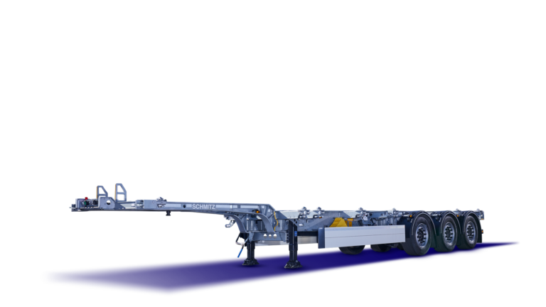 Containerchassis - Greiwing