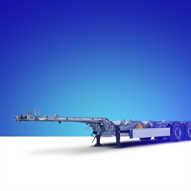 Containerchassis - Greiwing